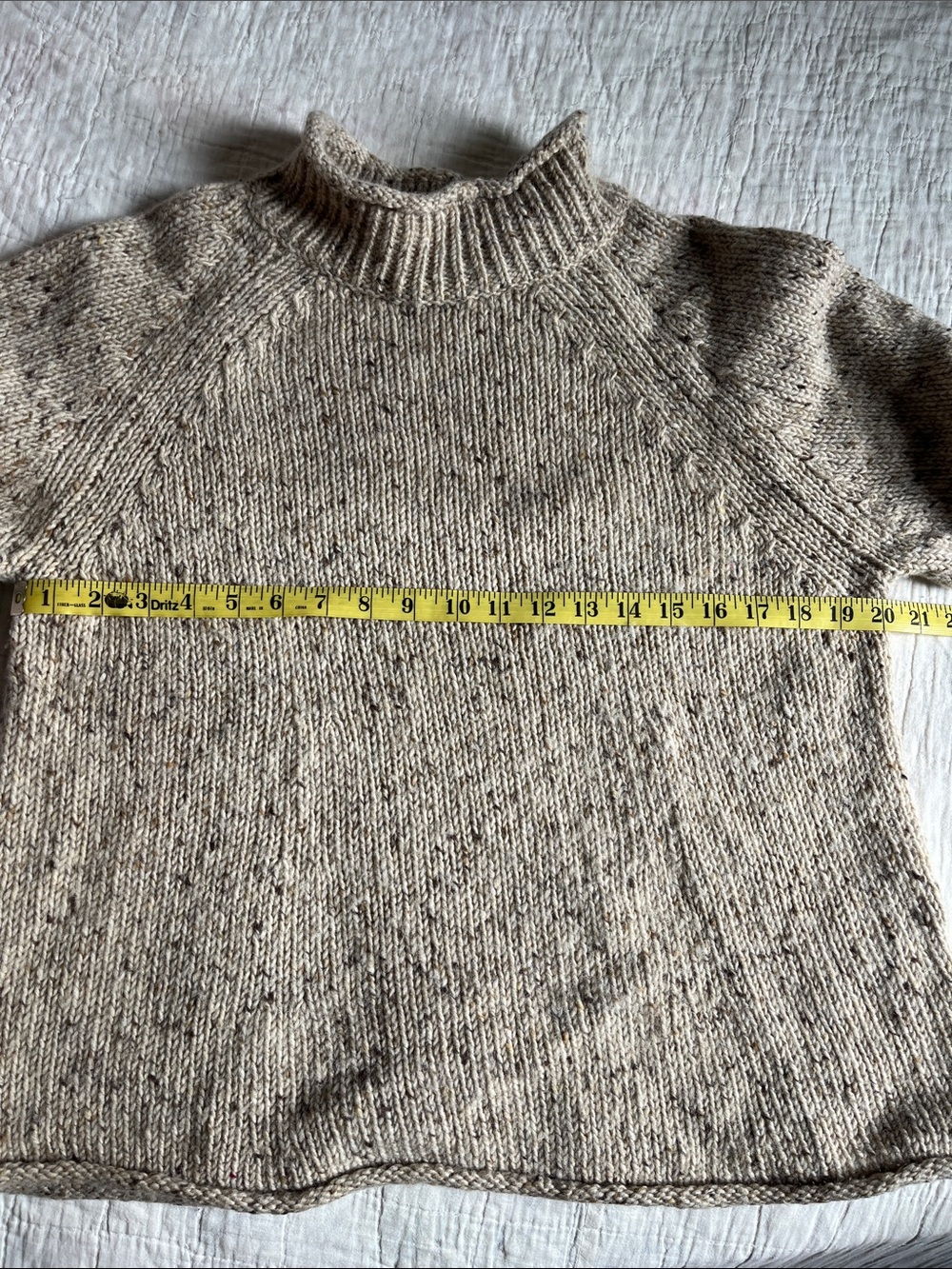 TOAST Wool Sweater - Picture 6 of 7